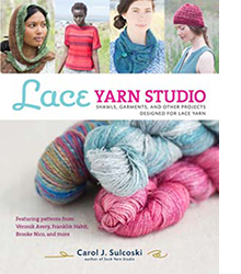 Lace Yarn Studio