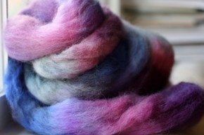Spinning Fiber