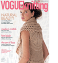 Vogue Knitting (Spring/Summer 2009)