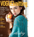 Vogue Knitting (Spring/Summer 2012)