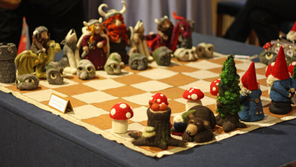 gnome chess